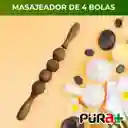 Maderoterapia Masajeador