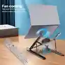 Soporte Metálico Con Ventilador N2