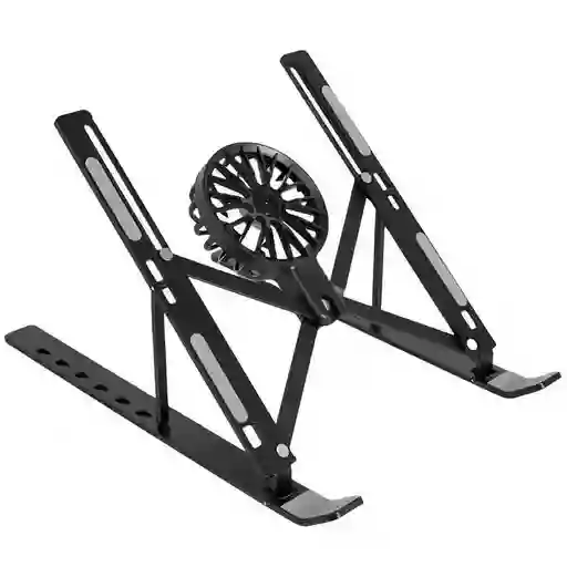 Soporte Metálico Con Ventilador N2
