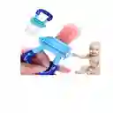Chupo Silicona Alimentador Fruta Mordedor Para Bebe Niño