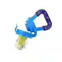 Chupo Silicona Alimentador Fruta Mordedor Para Bebe Niño