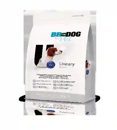 Br For Dog Vet Urinary 2kg