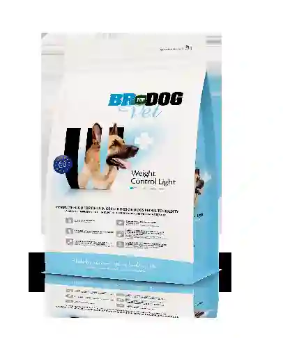 Br For Dog Vet Weight Control 500grs