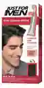 Tinte Just For Men A55 R Black Negro Real