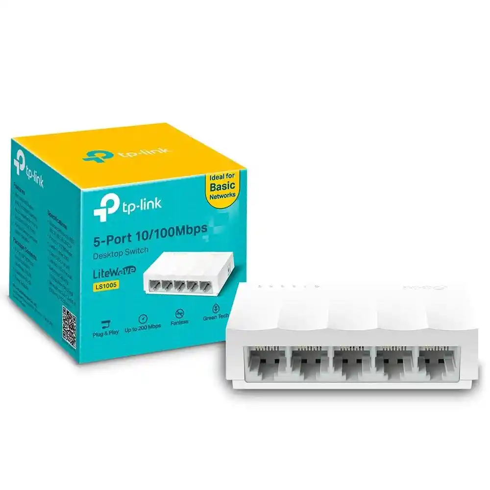 Swiche Ls1005 Tp-link