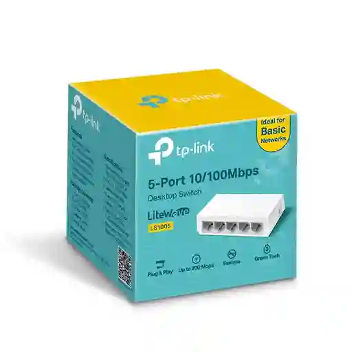 Swiche Ls1005 Tp-link