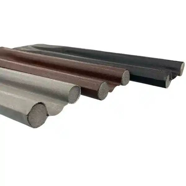 Tapon De Puerta Cuerina Sintetica