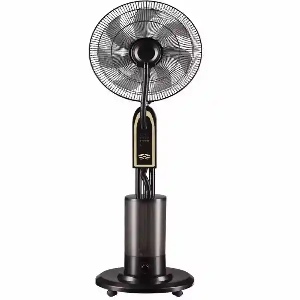 Ventilador 16” Con Aspersion De Agua