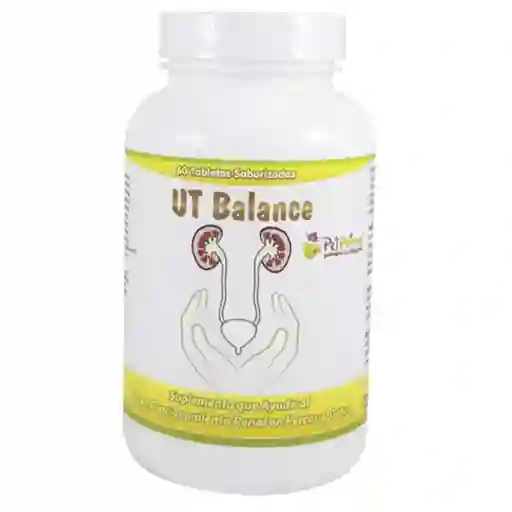 Ut Balance Cuidado Uirnario Gatos Y Perros Ut Balance X 60 Tab