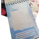 Libreta Argollada Pasta Dura - Femenino