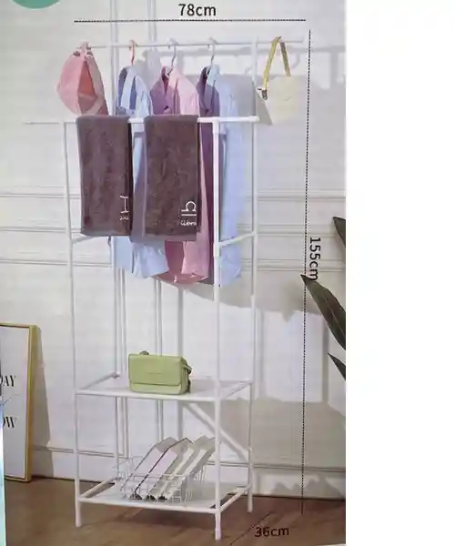 Tendedero Organizador De Ropa