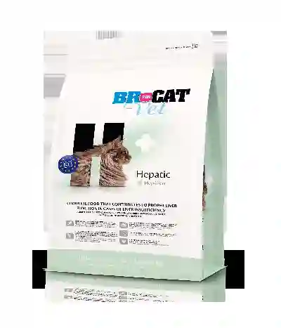 Br For Cat Vet Hepatic 1,5kg