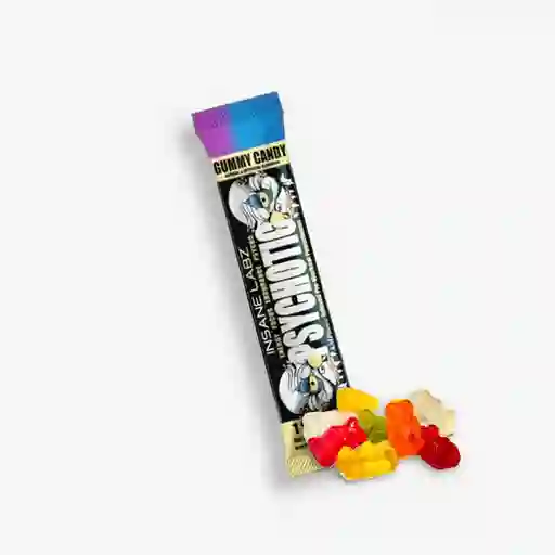 Psychotic Gold Insane Labz Pre Entrenamiento 1 Serv