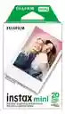 Papel Fotográfico Película Instantánea Fujifilm Instax Mini, Paquete 20 Unidades