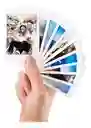 Papel Fotográfico Película Instantánea Fujifilm Instax Mini, Paquete 20 Unidades