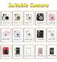 Papel Fotográfico Película Instantánea Fujifilm Instax Mini, Paquete 20 Unidades