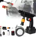 Hidrolavadora Portátil Doble Batería 48v Bt-03