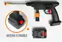 Hidrolavadora Portátil Doble Batería 48v Bt-03