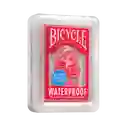 Baraja De Cartas Bicyle Waterproof