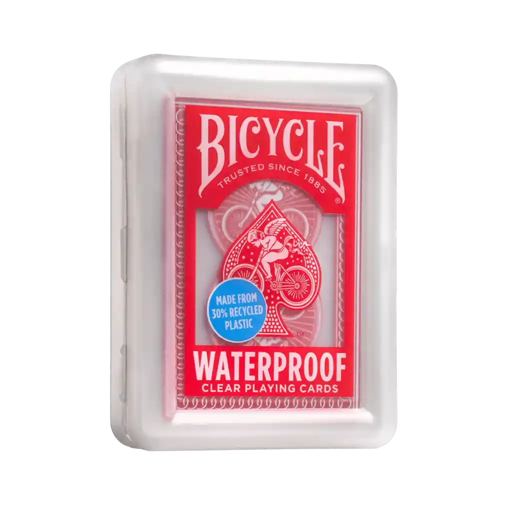 Baraja De Cartas Bicyle Waterproof