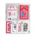 Baraja De Cartas Bicyle Waterproof