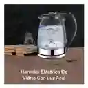 Hervidor De Agua Eléctrico Sokany Jarra De Vidrio