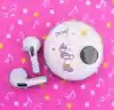 Audífonos Bluetooth Inalámbricos Disney Mickey & Friends Estuche Daisy
