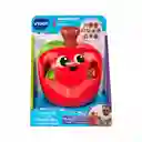 Juguete Interactivo Encajable De Figuras Manzanita Bebés