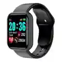 Smartwatch Y68 Negro
