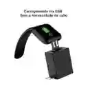 Smartwatch Y68 Negro