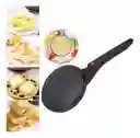 Maquina Eléctrica Crepes Sokany Antiadherente Multifunción