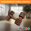 Maderoterapia Masajeador Carro Grande