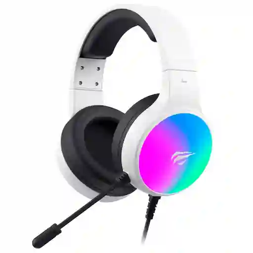 Diadema Gamer Havit Usb 7.1 H2043u Sonido Envolvente Omnidireccional