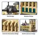 Juego De Bloques De Construcción Catedral Notre Dame Paris 2304 Pcs Juego Juguete Arquitectura