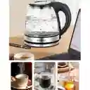 Hervidor De Agua Eléctrico Sokany Jarra De Vidrio