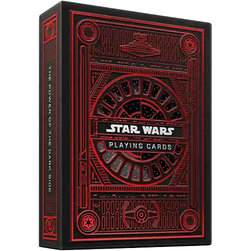 Baraja De Cartas Theory 11 Star Wars