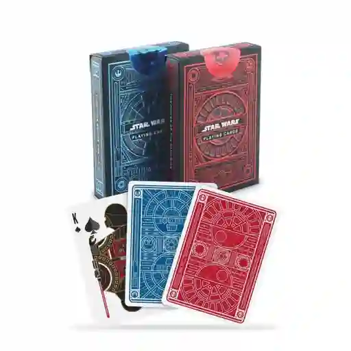 Baraja De Cartas Theory 11 Star Wars