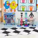 Set Juguete Figura X6 Sonic Articulados Muñecos Acción Para Niños