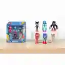 Set Juguete Figura X6 Sonic Articulados Muñecos Acción Para Niños