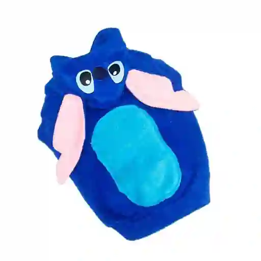 Disfraz Stitch Buzo Con Capucha