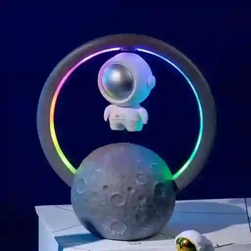 Lampara Led Astronauta