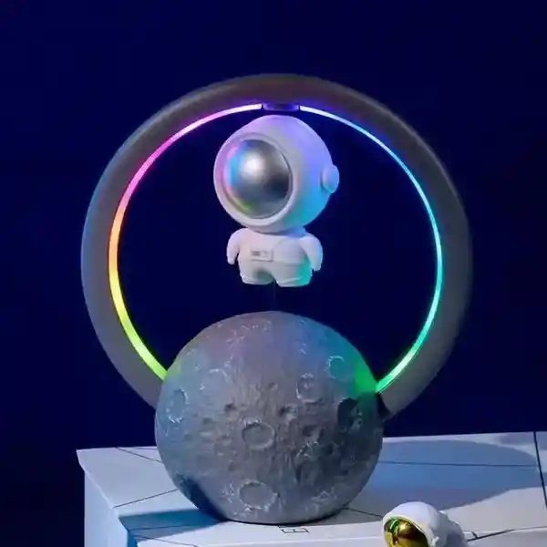 Lampara Led Astronauta