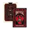 Baraja De Cartas Bicyle Spellbound