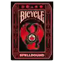 Baraja De Cartas Bicyle Spellbound