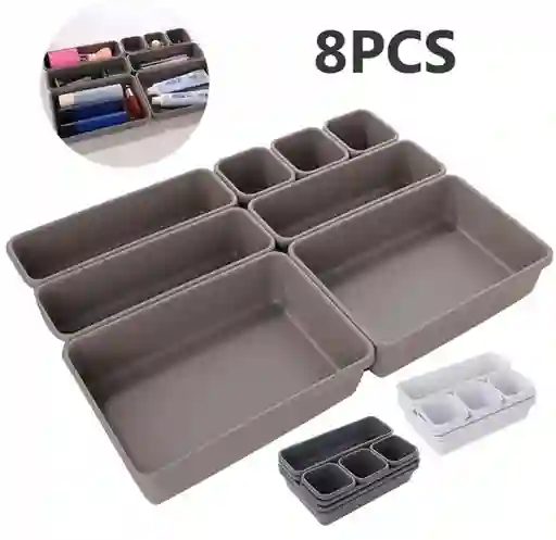 Organizador Multiusos 8pcs