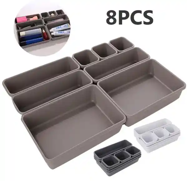 Organizador Multiusos 8pcs