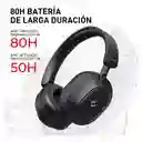 Diadema Bluetooh 5.4 / Cancelacion De Ruido Con Ia / Havit Nc01h / 80h Bateria