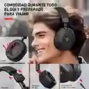 Diadema Bluetooh 5.4 / Cancelacion De Ruido Con Ia / Havit Nc01h / 80h Bateria
