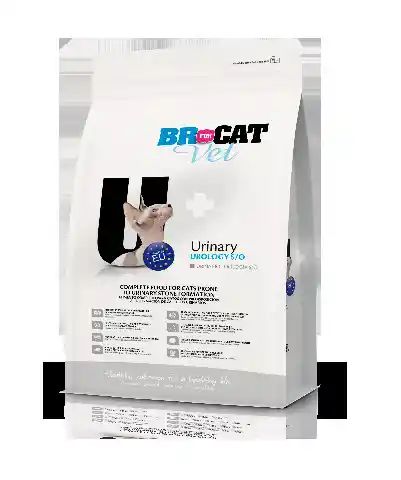 Br For Cat Vet Urinary 1,5kg