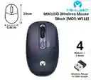 Mouse Inalámbrico Mikuso